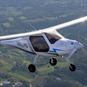 Electric Flight Experience Norwich - In Air