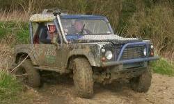 4x4 Trial In East Kent Activity 4x4 Trial In East Kent Activity