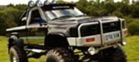 Monster Truck Driving Experience West Sussex