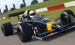 Formula 1 Driving In Leicestershire Activity