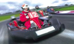 Outdoor Karting In Bucks Activity Outdoor Karting In Bucks Activity