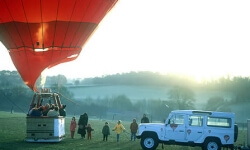 Balloon Flights and Rides - Nationwide