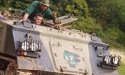 Military Manoeuvres In Bristol Activity