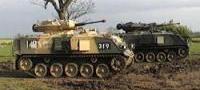 Tank Battles in Leicestershire