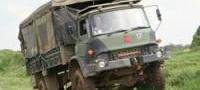 Army Truck Driving Lincolnshire