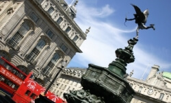 Gift Vouchers for London Hotels