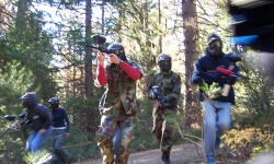 Paintballing Days