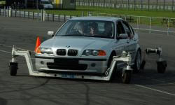 Skid Control Courses