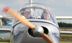 Private Flying Lessons