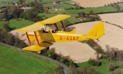 Vintage Biplane Flights