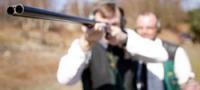Clay Pigeon Shooting Sussex