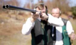 Clay Pigeon Shooting in Sussex