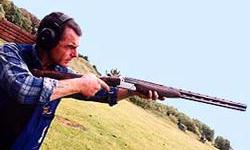 Clay Shooting in East Yorkshire