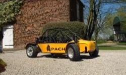 Apache Rally in Nottinghamshire