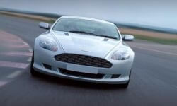 Aston Martin Thrill Activity Aston Martin Thrill Activity