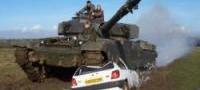 Car Crushing Tanks Northamptonshire