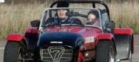 Caterham Blast in Oxfordshire
