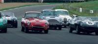 Aston Martin and Jaguar drive