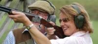 Clay Pigeon Shooting Yorkshire Dales