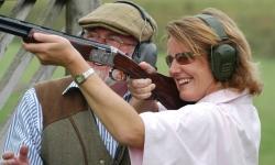Clay Shooting - Yorkshire Dales