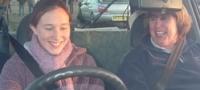 First Drive in Oxfordshire