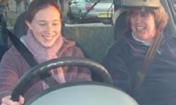 First Drive in Oxfordshire