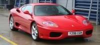 Ferrari 360 - Northamptonshire
