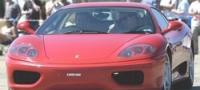 Ferrari Blast in Oxfordshire