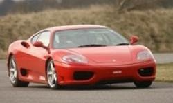 Junior Ferrari Ride In Oxfordshire Activity