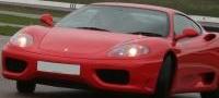 Ferrari 360 in Lancashire