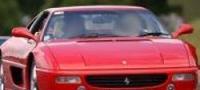 Ferrari Solo in Staffordshire 