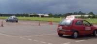 First Drive in Nottinghamshire