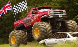 Monster Trucks and Vehicles