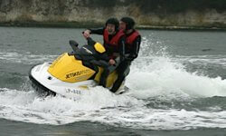 Jetskis and Jetbikes