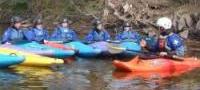 Kayaking Taster Day in Wales