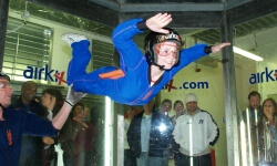 Indoor Skydiving