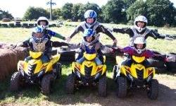 Junior Quad Biking