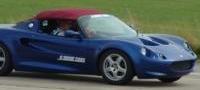 Lotus Blast in Oxfordshire
