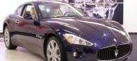 Maserati Thrill in Leicestershire