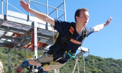 Bungee Jumping