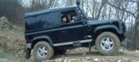Junior 4x4 in South Yorkshire