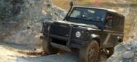 Off-Roading in South Yorkshire