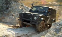 Off Road in South Yorkshire