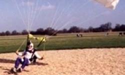 Parachuting in Kent