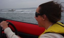 Zapcat and Powerboat Cruising
