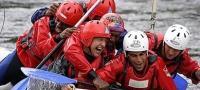 White Water Rafting Experience North Wales