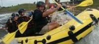 White Water Rafting Experience Nottingham