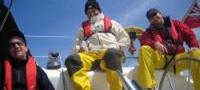 Sailing Day in East Anglia