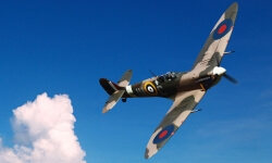 Spitfire Flights