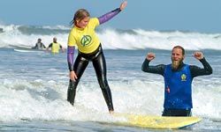 Surfing